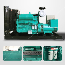 With Cummins engine NTA855-G1A,open or silent type electric power diesel generator 300 kva 240 kw